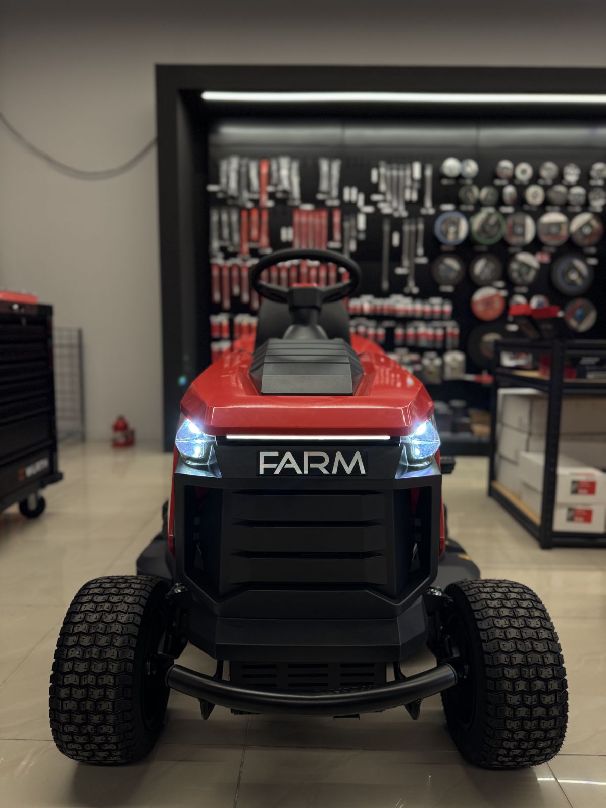 Kositëse Wurth FLM920N