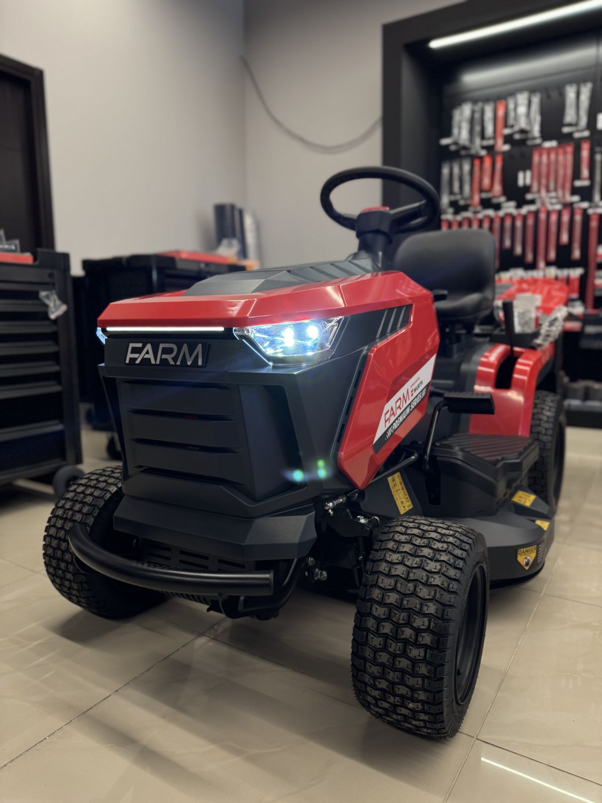 Kositëse Wurth FLM920N