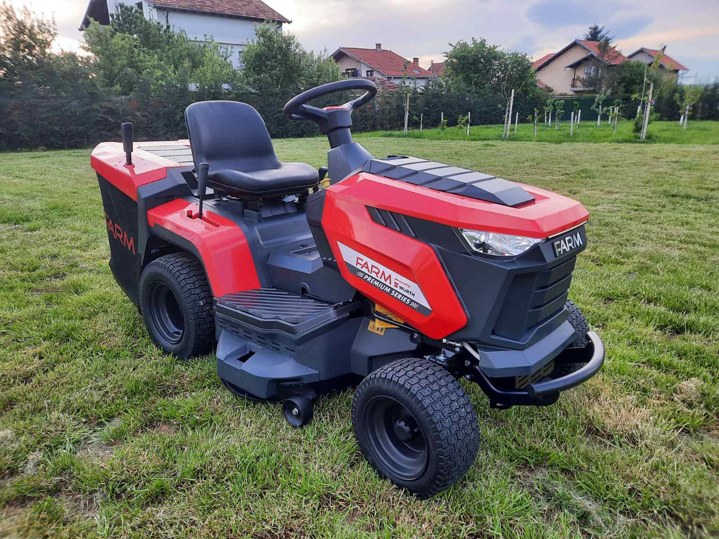 Kositëse Wurth FLM920N