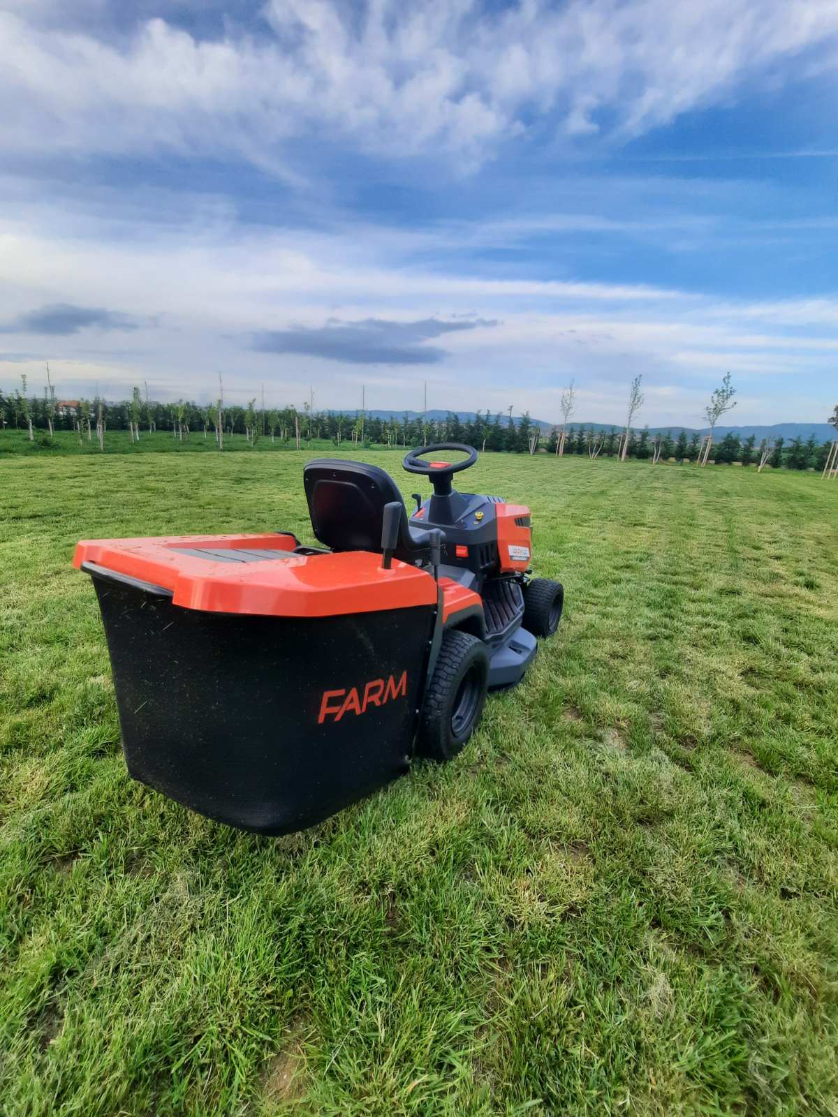 Kositëse Wurth FLM920N