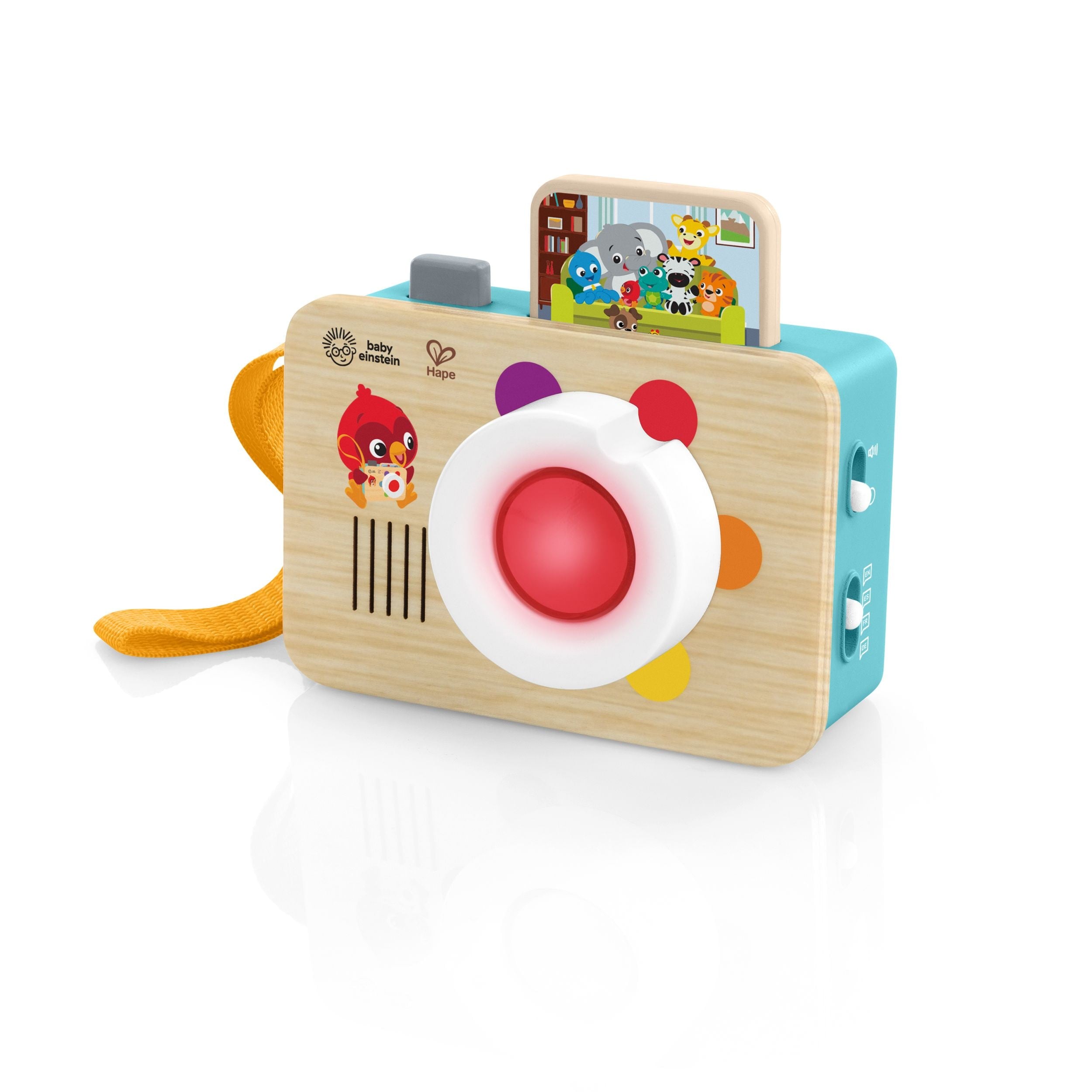 Baby Einstein Learning Lens Toy Camera
