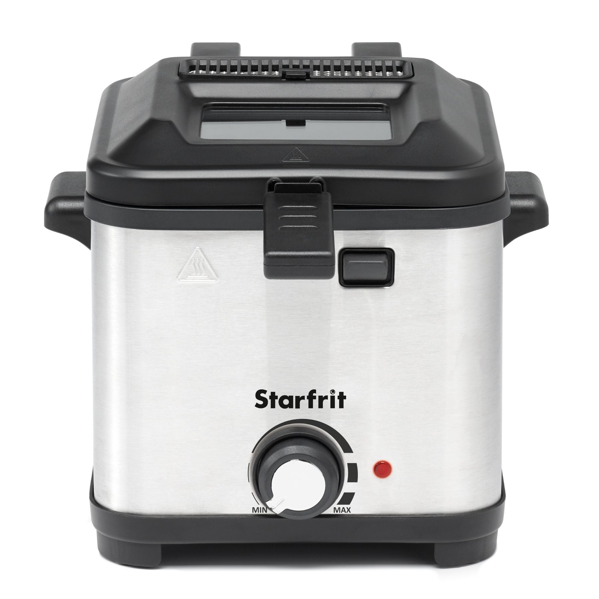 Starfrit Deep Fryer with Variable Temperature Control, 1.5-L