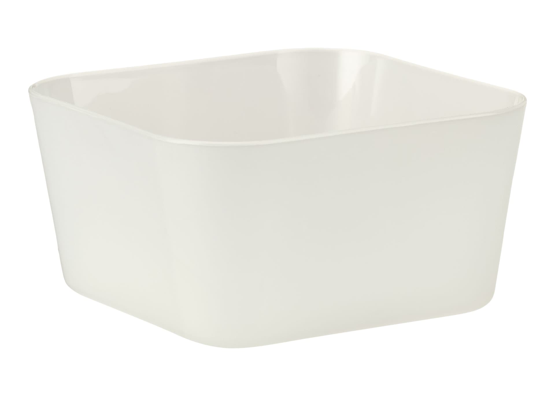 type A Small Square Drawer Organizer Bins, 4-pk