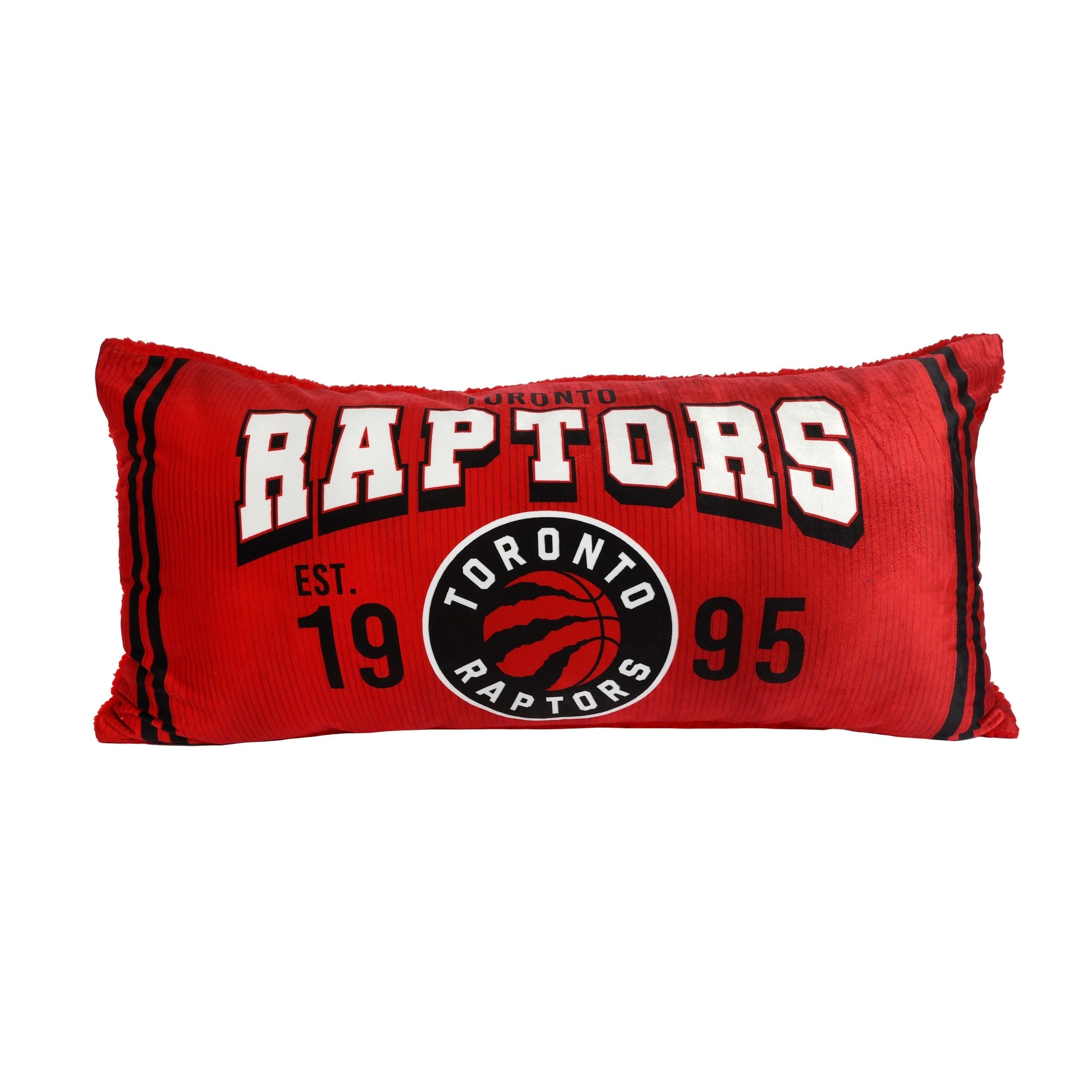 NBA Toronto Raptors Body Pillow