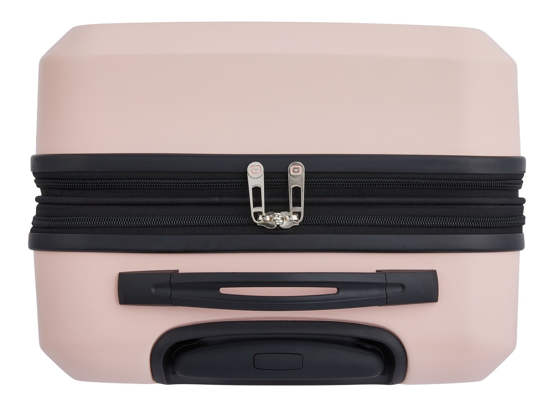 Outbound Hardside Carry-On Spinner Flex Travel Suitcase, Pink, 21-5/8-in