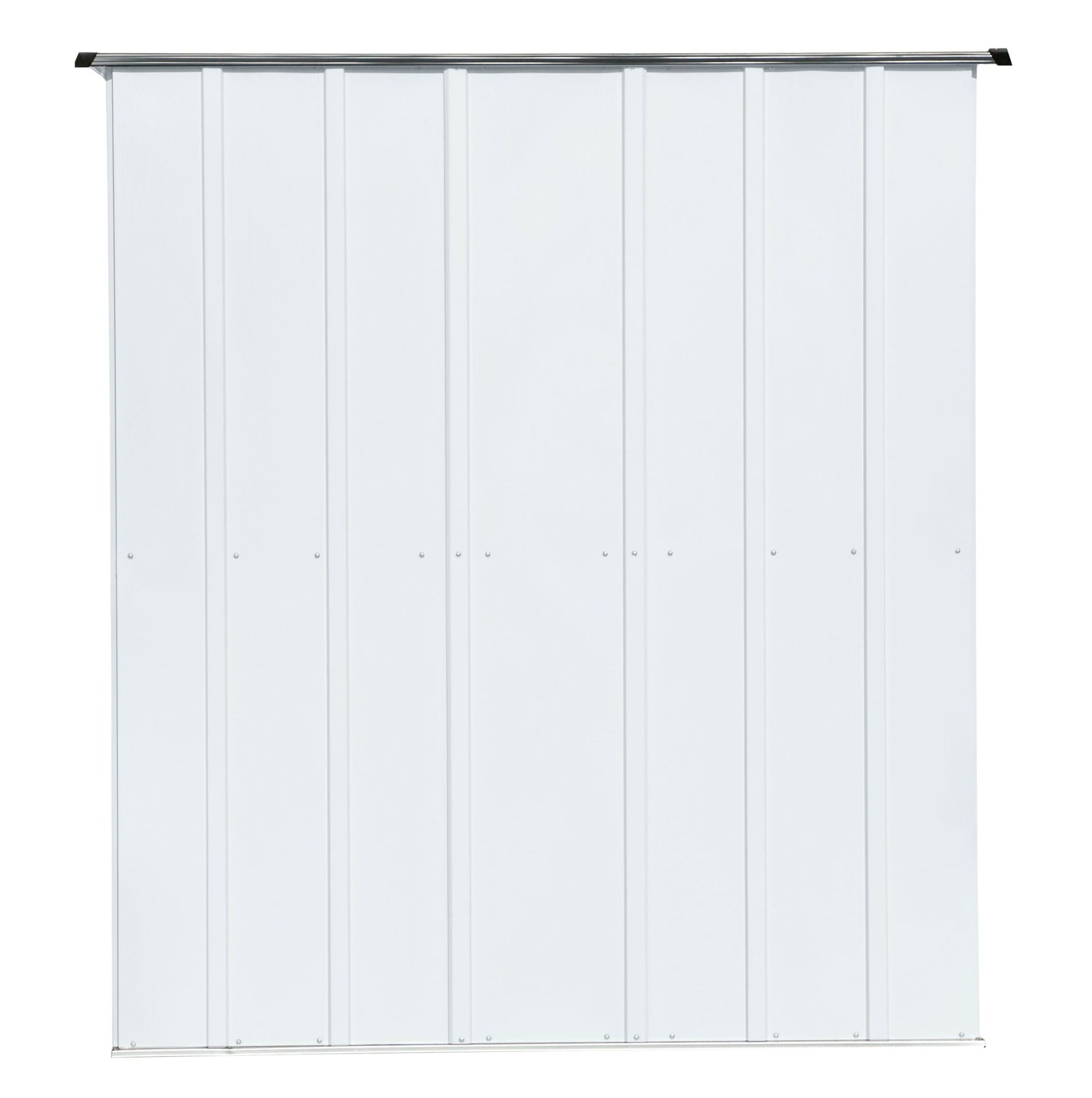 Arrow Spacemaker Patio Steel Storage Shed, 5-ft x 3-ft