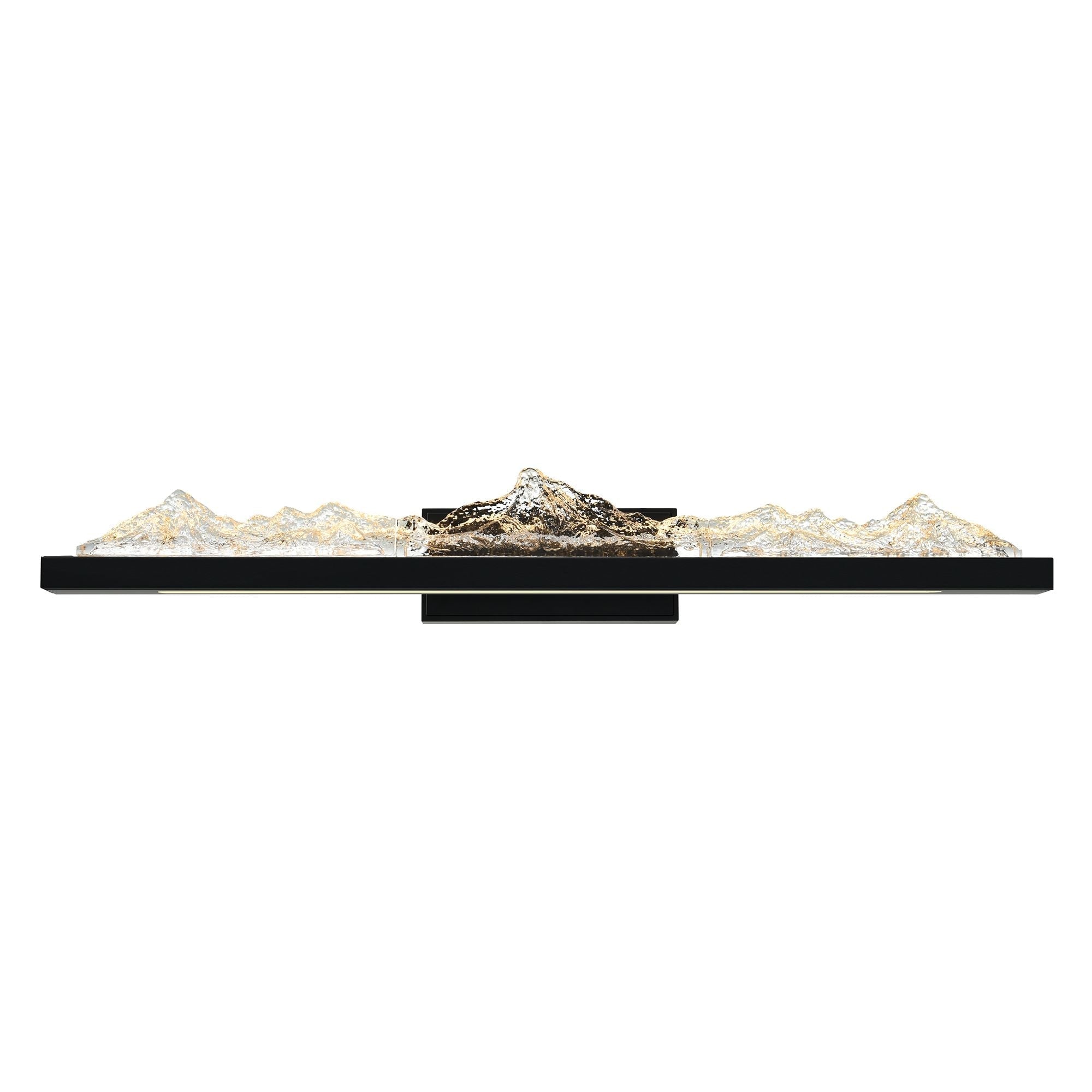 CWI Lighting Himalayas LED 36in Vanity Light