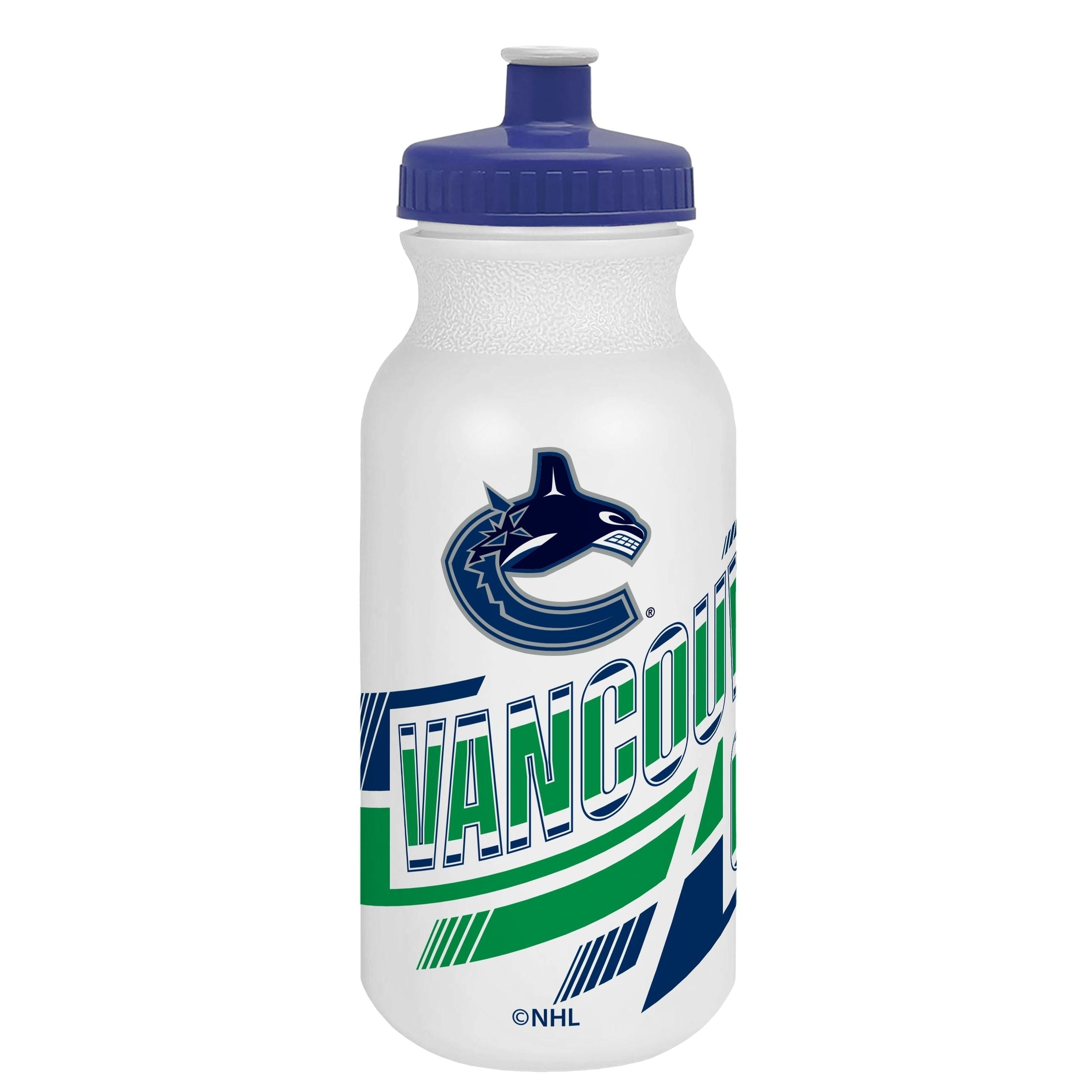 NHL Vancouver Canucks Sports Bottle, 20-oz
