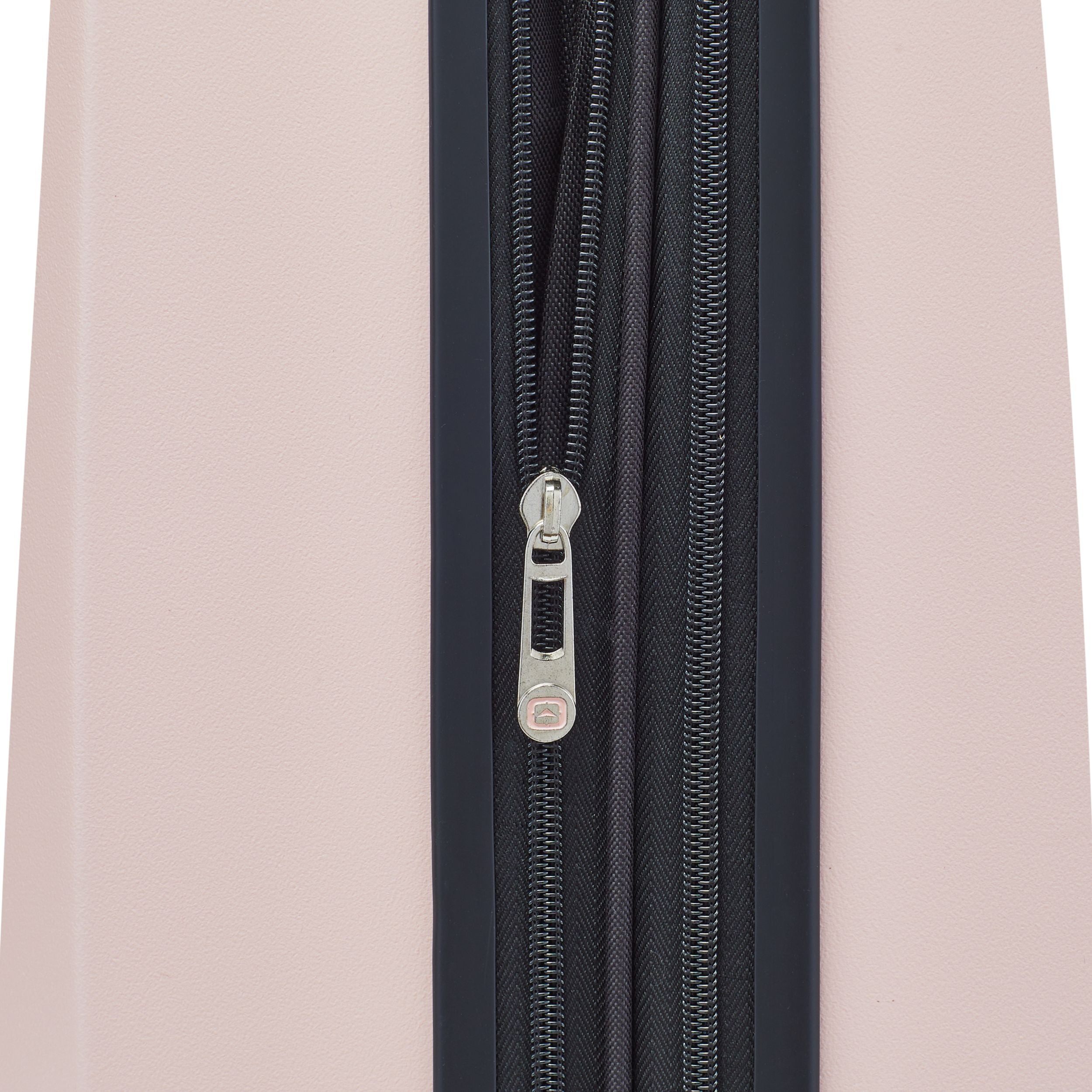 Outbound Hardside Carry-On Spinner Flex Travel Suitcase, Pink, 21-5/8-in