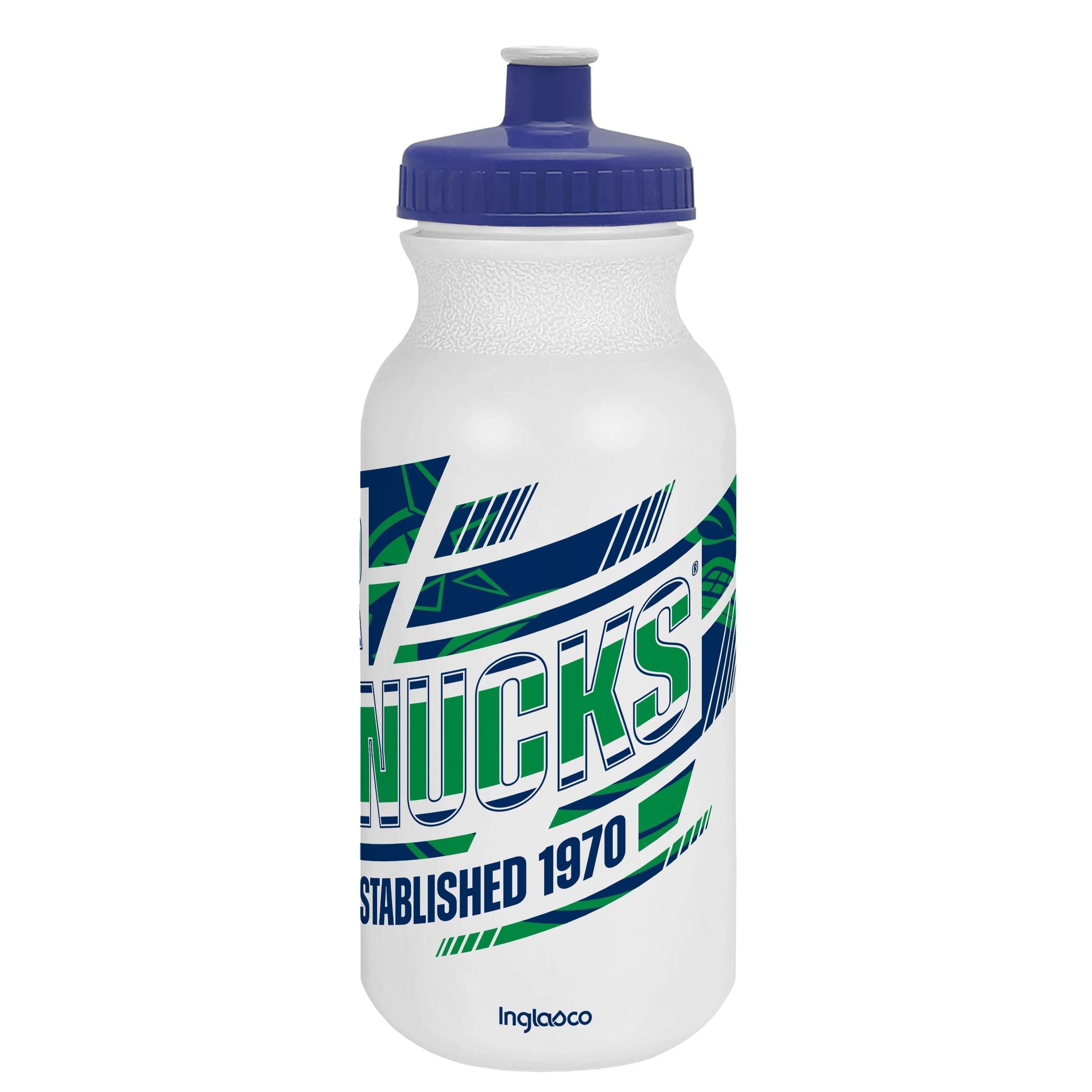 NHL Vancouver Canucks Sports Bottle, 20-oz