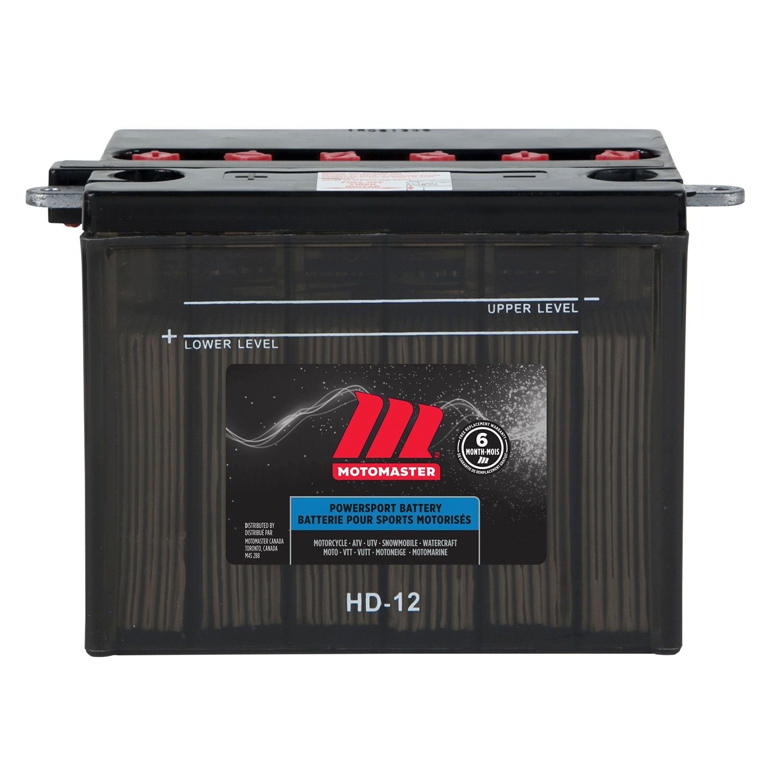 PRO-SERIES Commercial Group Size 2 6-Volt Battery