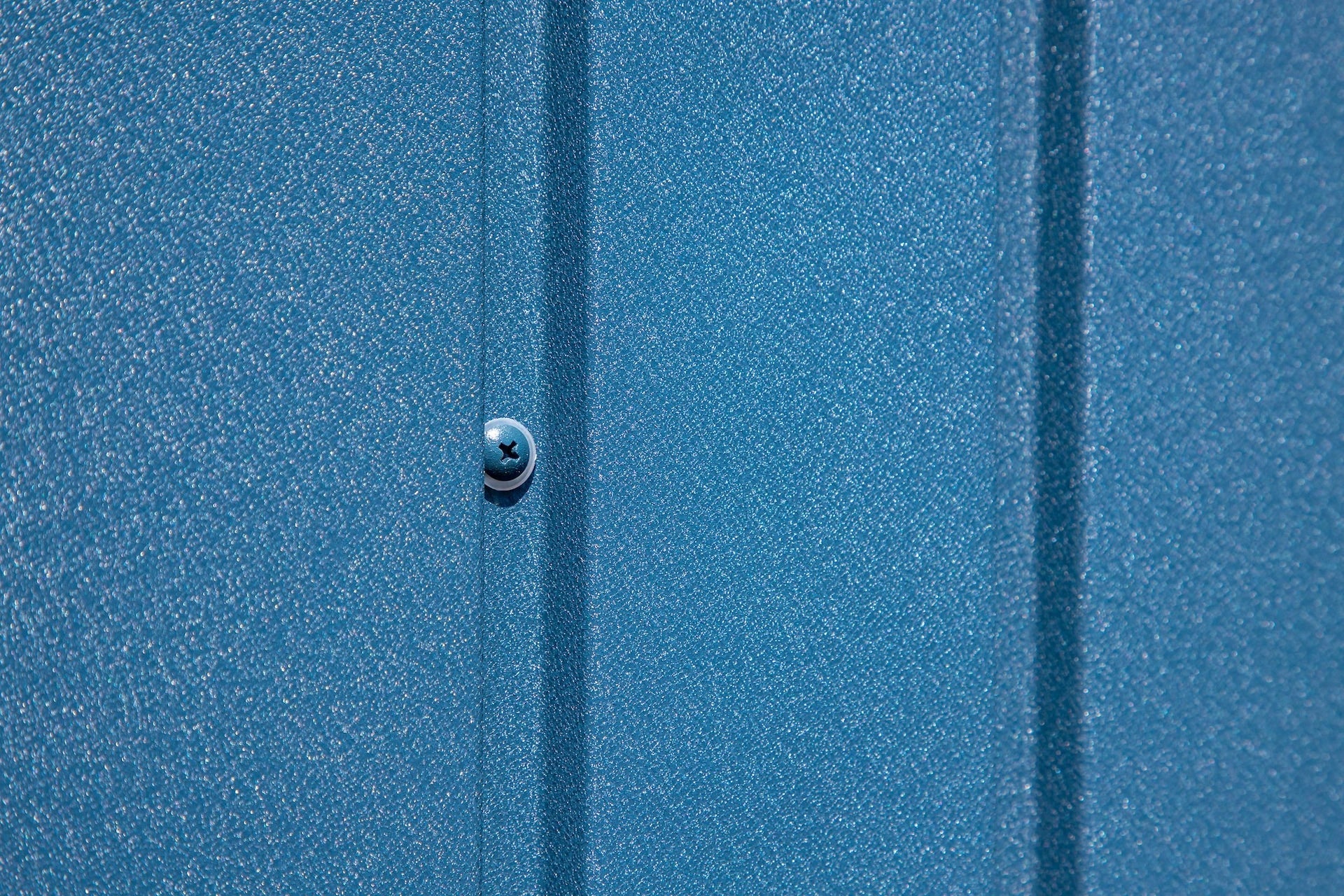 Arrow Elite 12x14-ft Blue Grey Corrosion-Resistant Steel Shed