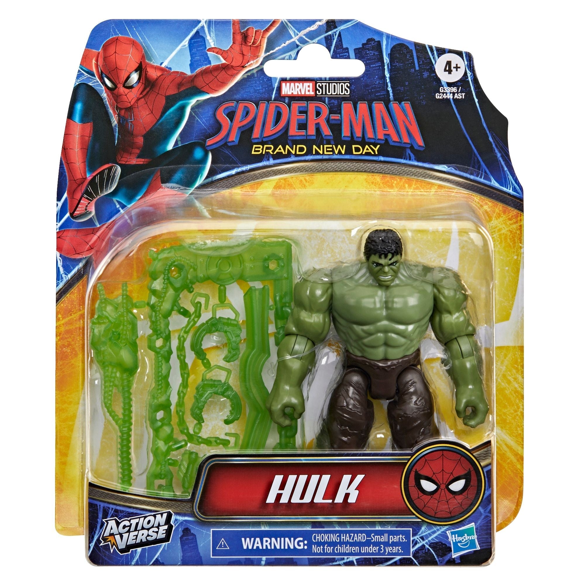 Spidey Movie Figure with Gear Assorted