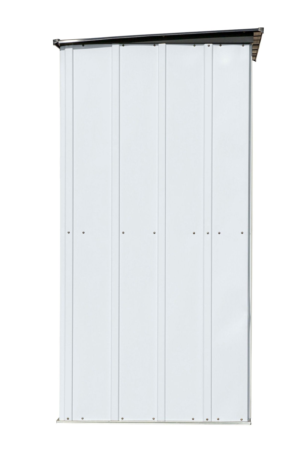 Arrow Spacemaker Patio Steel Storage Shed, 5-ft x 3-ft