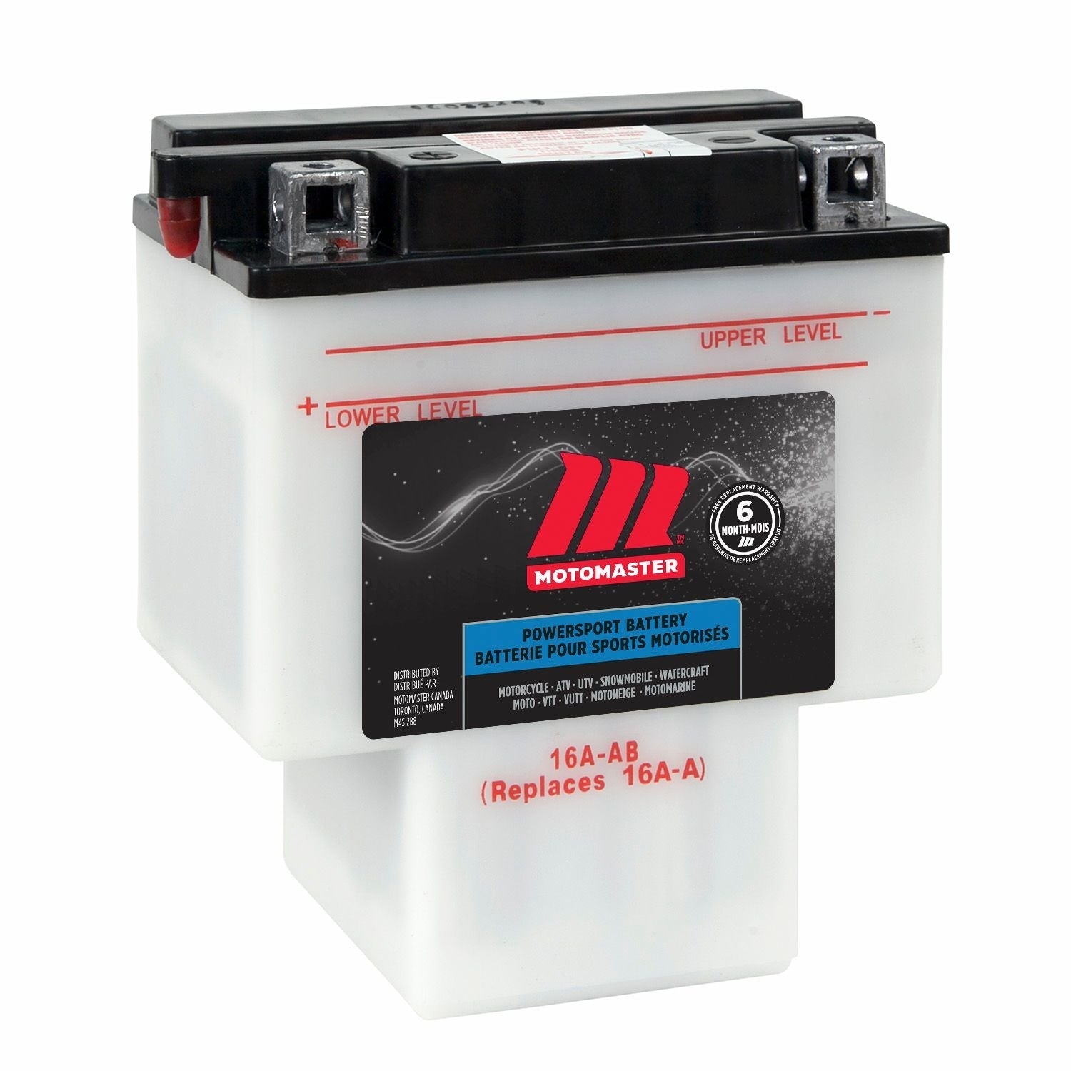PRO-SERIES Commercial AGM Fahrenheit Group 31 12-Volt Battery, 925 CCA