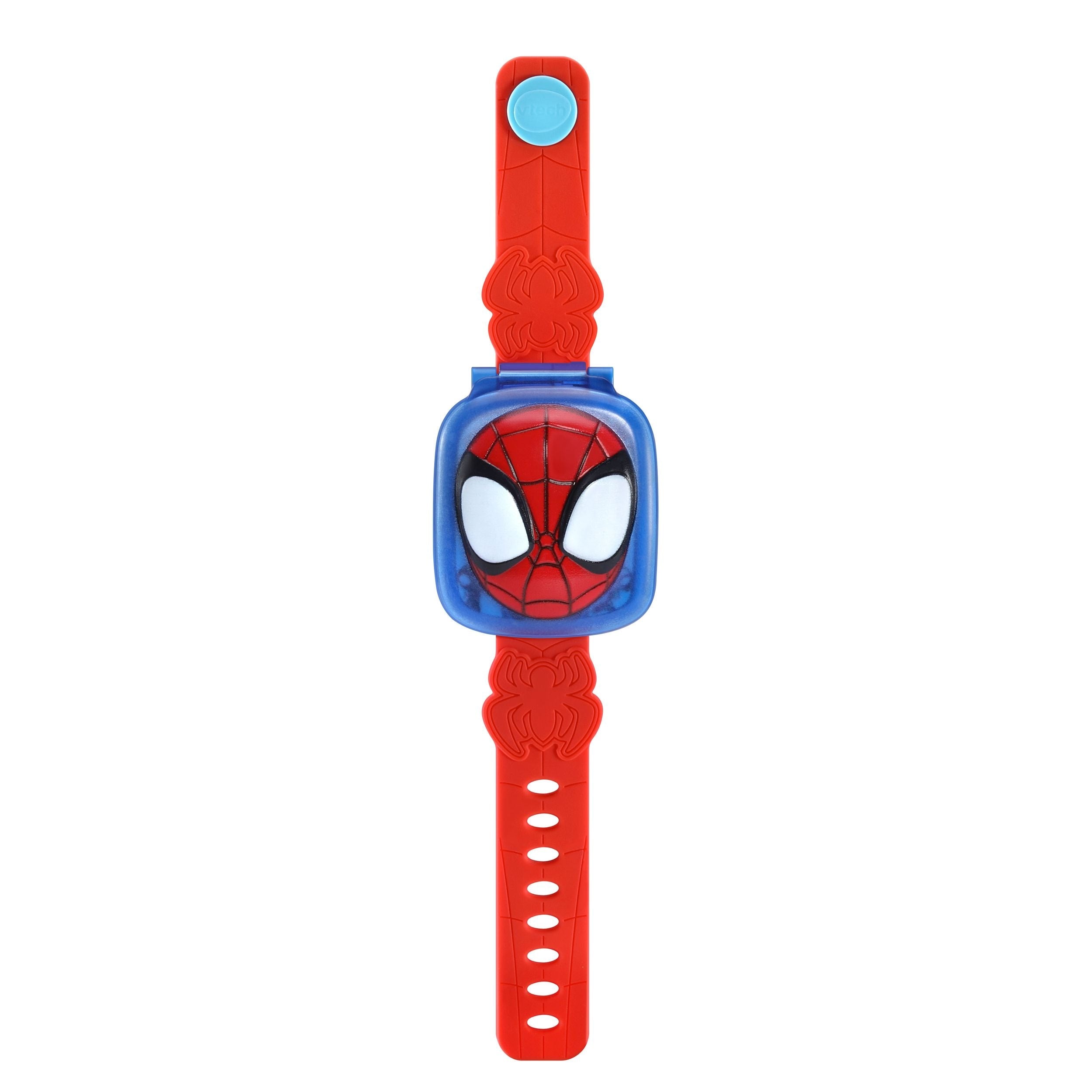 VTech Spidey and His Amazing Friends Watch, French