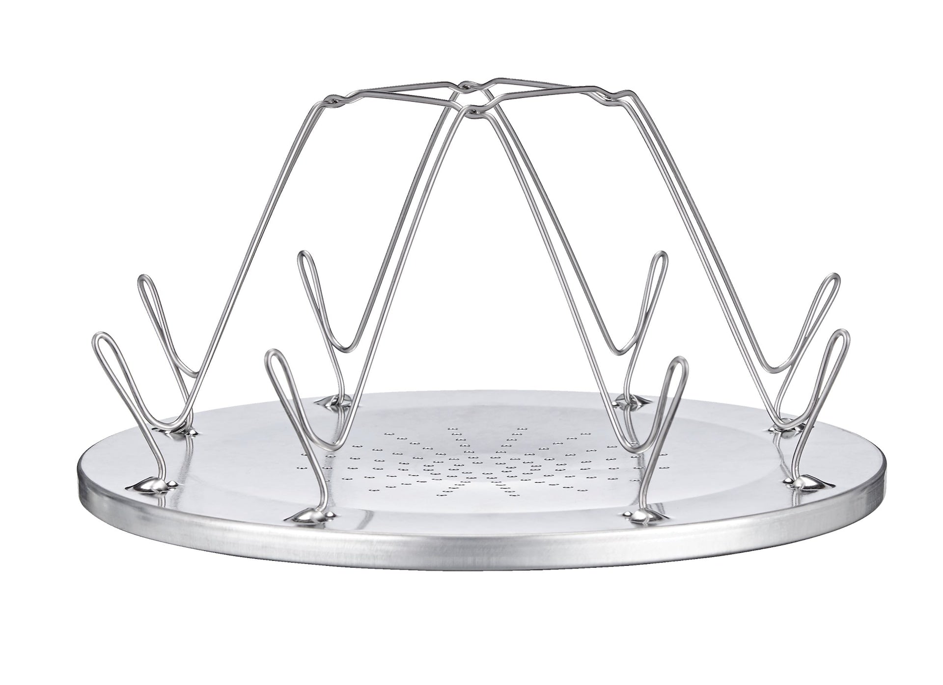 Outbound Stainless Steel Stove Toaster,